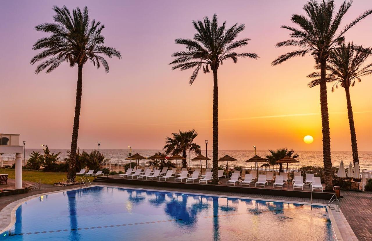 Jacob Sea Life Nahariya Hotel Exterior foto