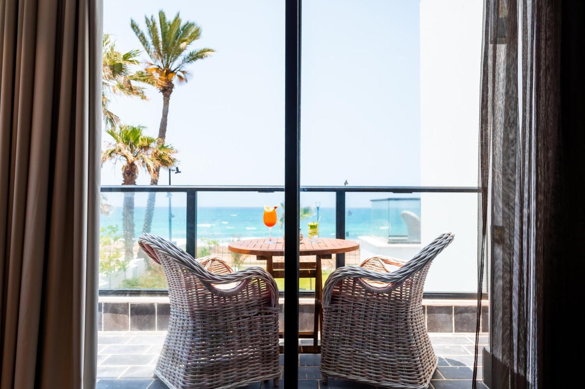 Jacob Sea Life Nahariya Hotel Exterior foto