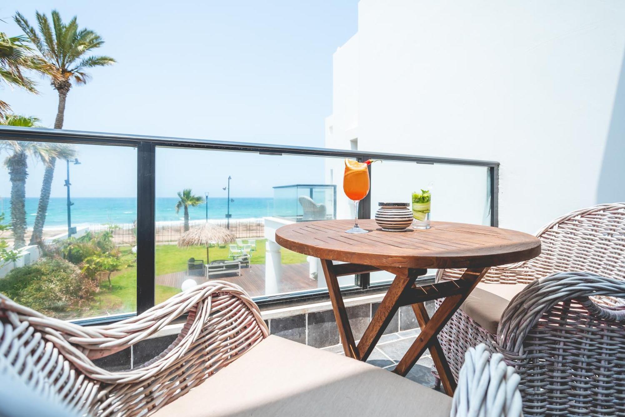 Jacob Sea Life Nahariya Hotel Exterior foto