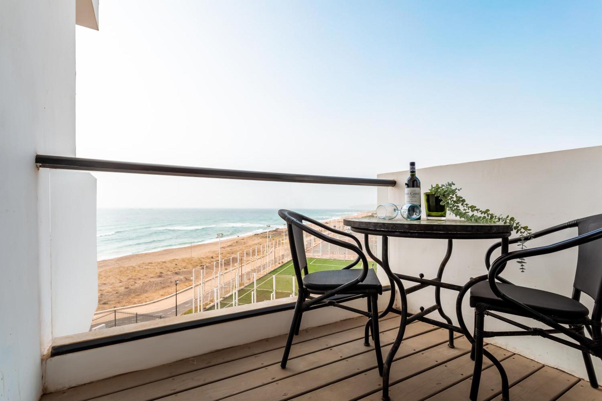 Jacob Sea Life Nahariya Hotel Exterior foto