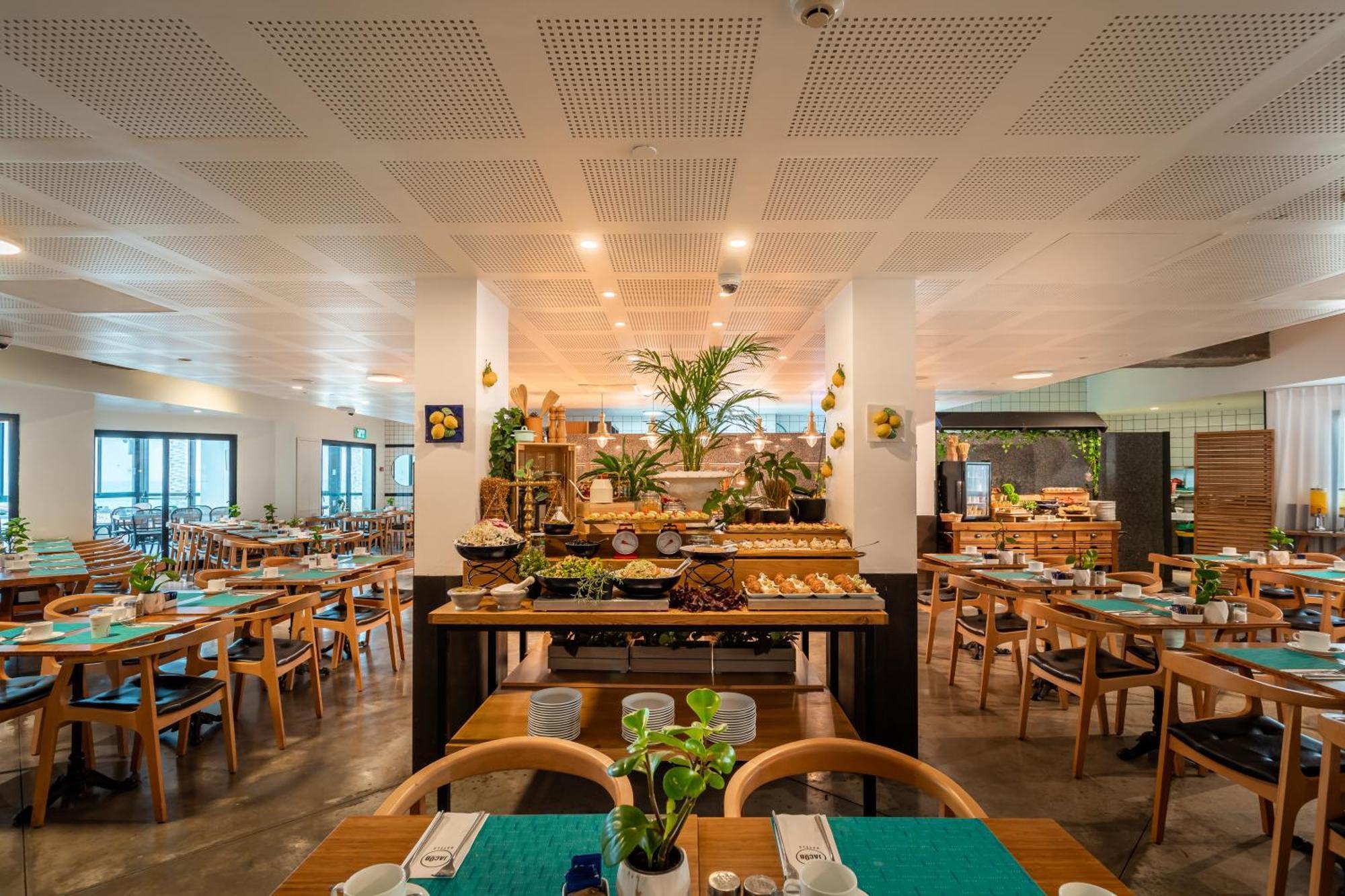 Jacob Sea Life Nahariya Hotel Exterior foto