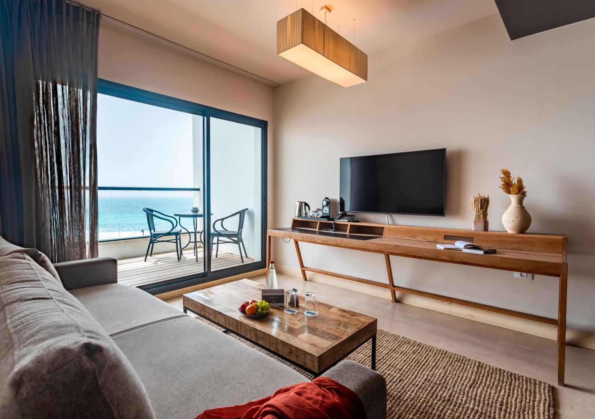 Jacob Sea Life Nahariya Hotel Exterior foto