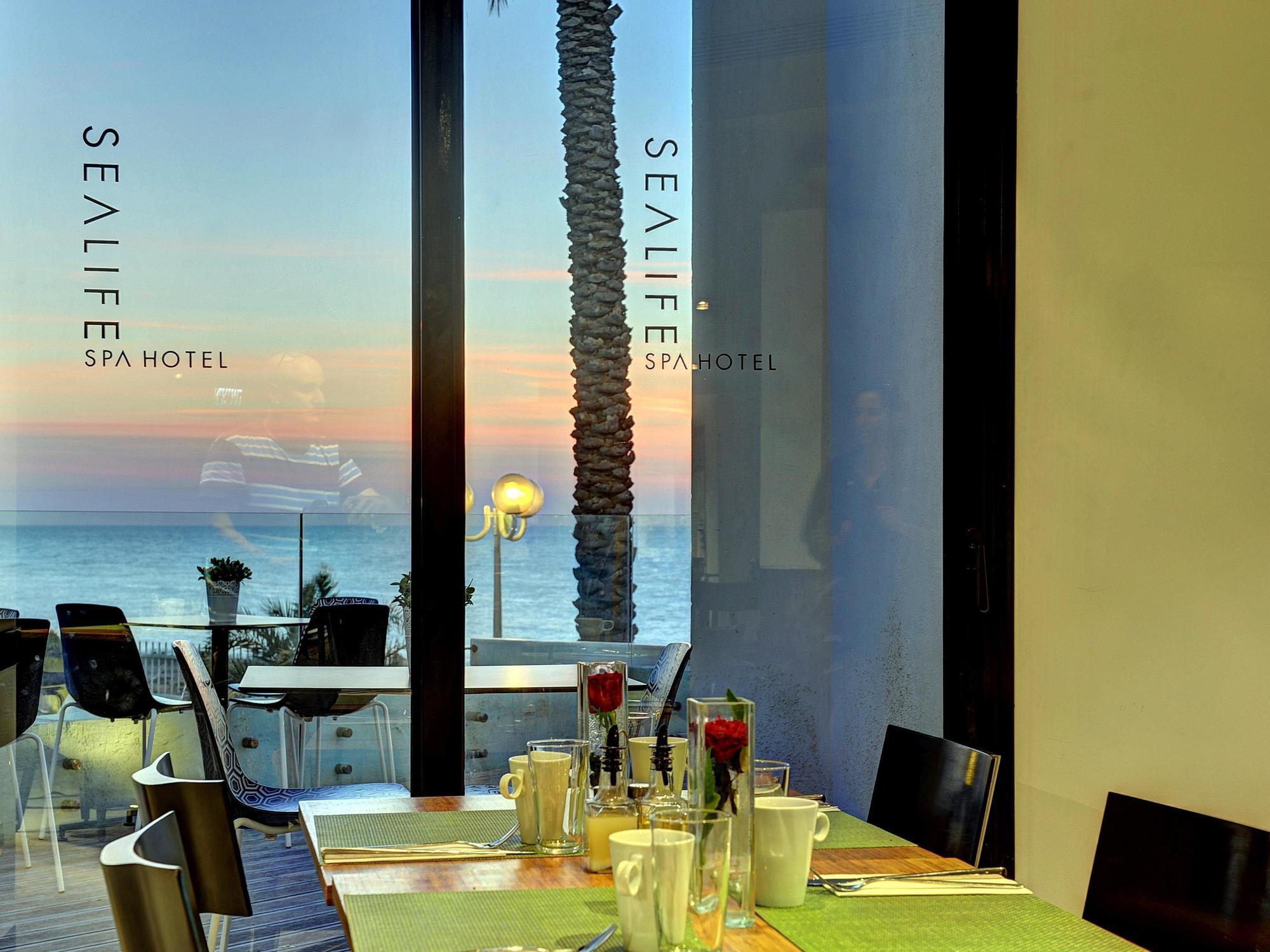 Jacob Sea Life Nahariya Hotel Exterior foto