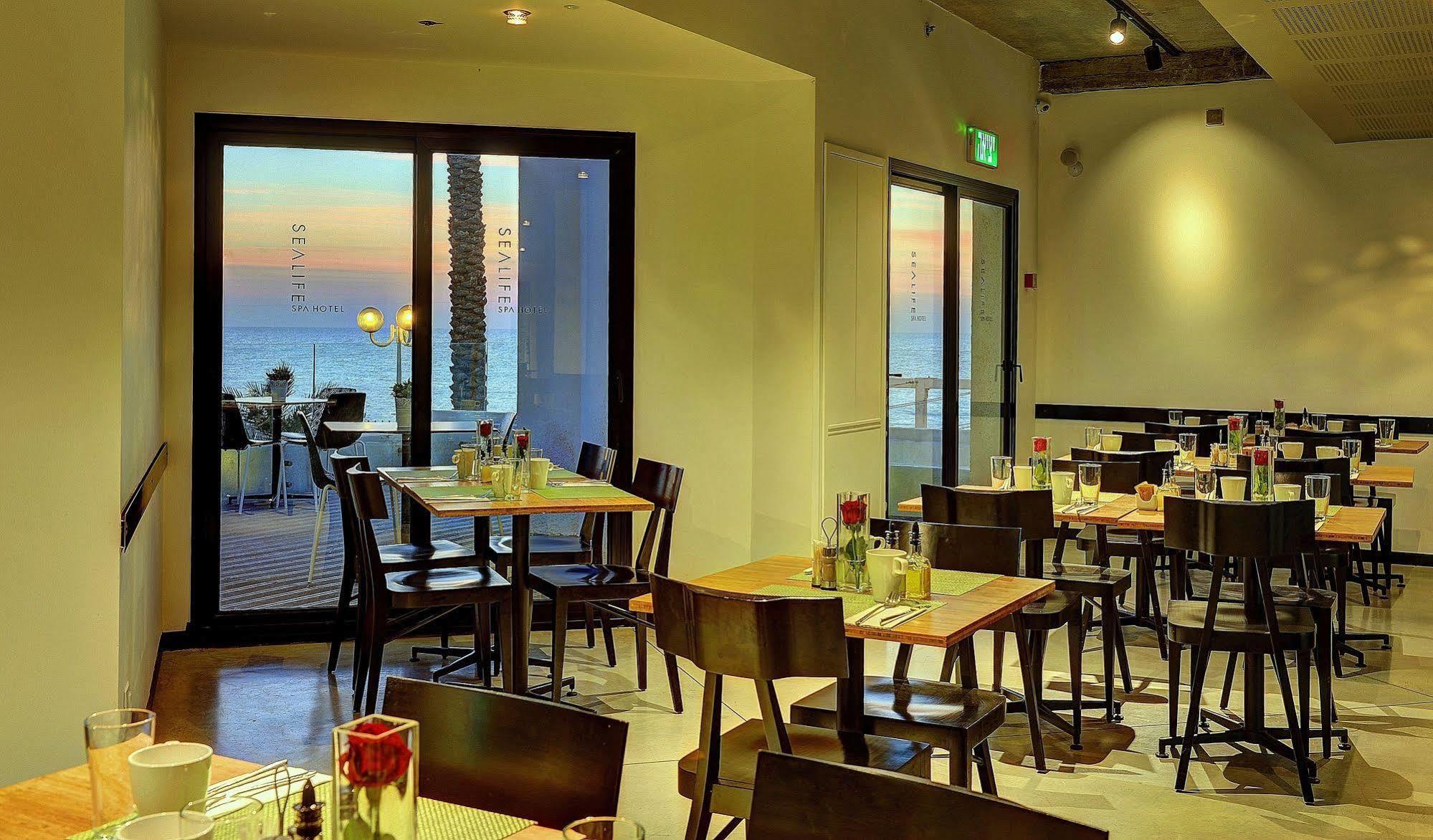 Jacob Sea Life Nahariya Hotel Exterior foto