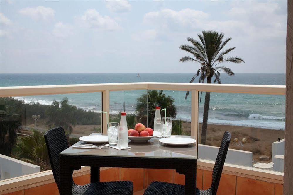 Jacob Sea Life Nahariya Hotel Exterior foto